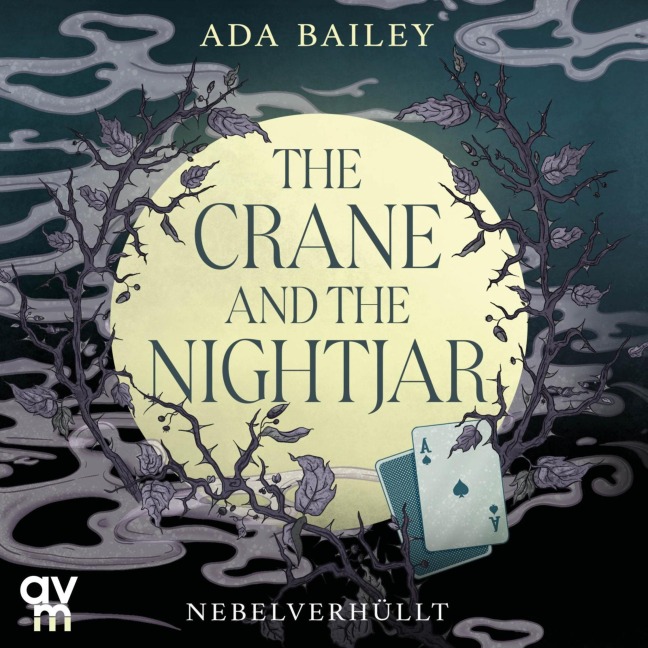 The Crane and the Nightjar - Ada Bailey