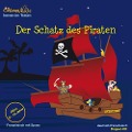 Cover-Bild zum Titel 'Der Schatz des Piraten. 2 CDs' von 'Regina Keller'