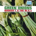 Cover-Bild zum Titel 'Green Onions (Deluxe) (60th Anniversary)' von 'Booker T. & The Mg'S'