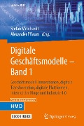 Cover-Bild zum Titel 'Digitale Geschäftsmodelle - Band 1' von ''