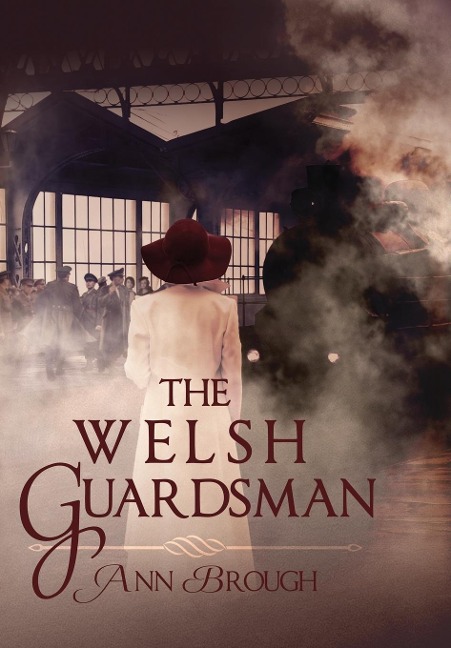 The Welsh Guardsman - Ann Brough