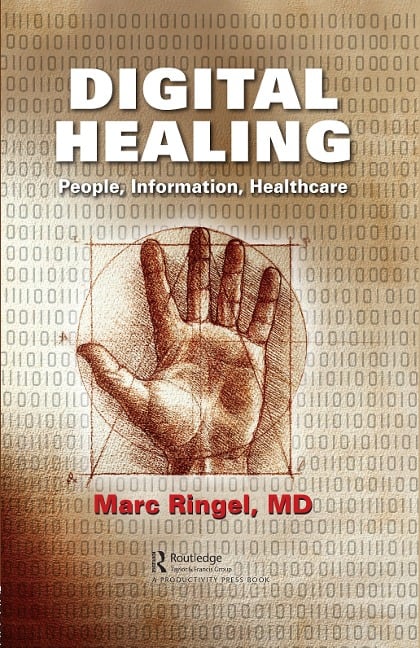 Digital Healing - Marc Ringel