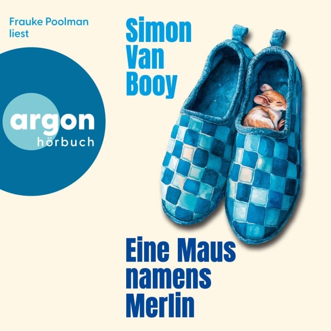 Eine Maus namens Merlin - Simon Van Booy