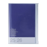 Cover-Bild zum Titel 'MARK'S 2025/26 Taschenkalender, B6 Colors // Purple' von ''