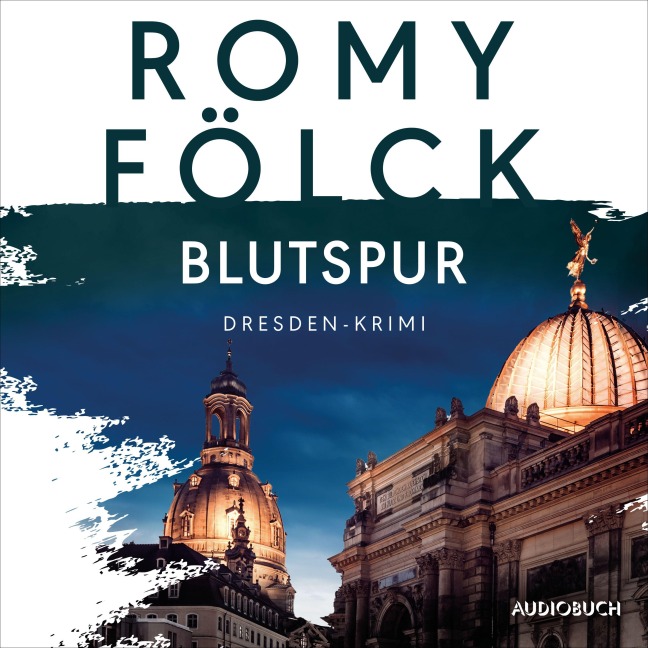 Blutspur - Romy Fölck