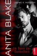 Cover-Bild zum Titel 'Anita Blake - Im Bann der Dunkelheit' von 'Laurell K. Hamilton'