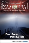 Cover-Bild zum Titel 'Professor Zamorra 1138' von 'Simon Borner'