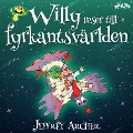 Cover-Bild zum Titel 'Willy reser till fyrkantsvärlden' von 'Jeffrey Archer'