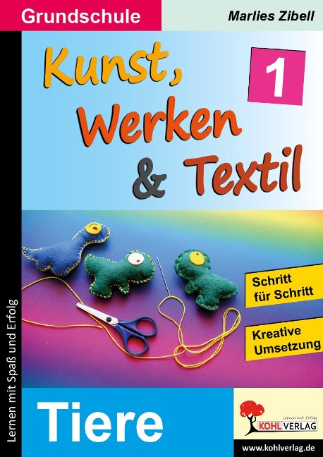Kunst, Werken und Textil - Marlies Zibell