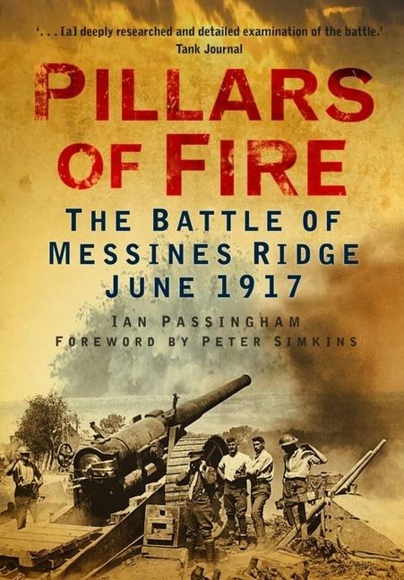 Pillars of Fire - Ian Passingham