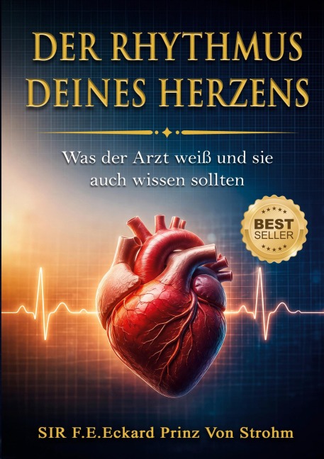Der Rhythmus Deines Herzens - F. E. Eckard Prinz von Strohm