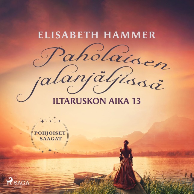 Paholaisen jalanjäljissä ¿ Iltaruskon aika 13 - Elisabeth Hammer