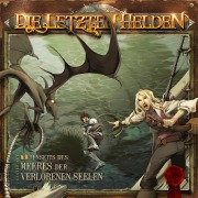 Cover-Bild zum Titel 'Jenseits des Meeres der verlorenen Seelen' von 'David Holy'