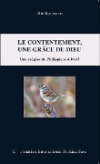 Cover-Bild zum Titel 'Le contentement, une grâce de Dieu' von 'Elie Koumbem'