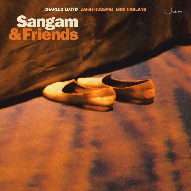 Sangam & Friends - Charles Lloyd