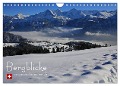Bergblicke - swissmountainview.ch (Wandkalender 2024 DIN A4 quer), CALVENDO Monatskalender - Swissmountainview. Ch Swissmountainview. Ch