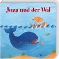 Cover-Bild zum Titel 'Jona und der Wal' von 'Vera Lörks'