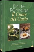 Cover-Bild zum Titel 'Emilia-Romagna. Il Cuore del Gusto' von 'Ingolf Hatz'