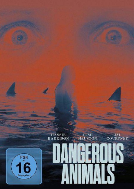 Dangerous Animals - Nick Lepard, Michael Yezerski