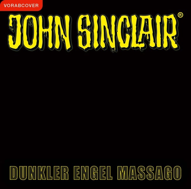 John Sinclair - Dunkler Engel Massago - Jason Dark