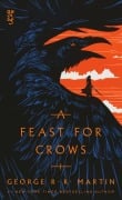Cover-Bild zum Titel 'A Song of Ice and Fire 04. A Feast for Crows' von 'George R. R. Martin'