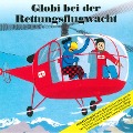 Cover-Bild zum Titel 'Globi bei der Rettungsflugwacht' von ''