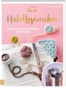 Cover-Bild zum Titel 'Häkellesezeichen' von 'Katharina Kranitz'