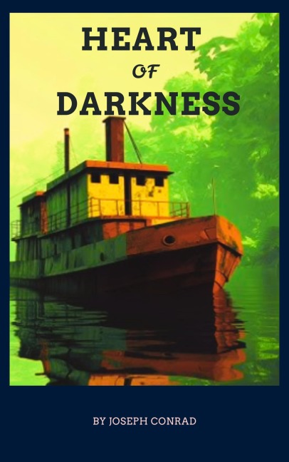 Heart of Darkness - Joseph Conrad