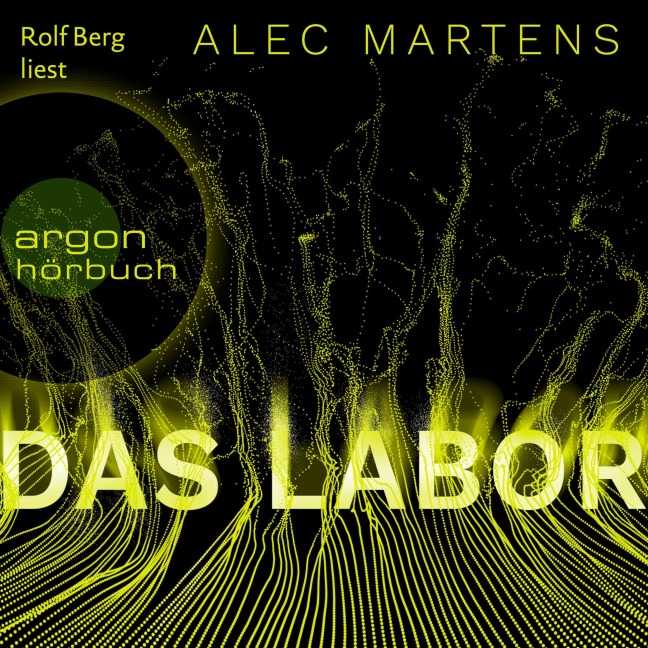 Das Labor - Alec Martens