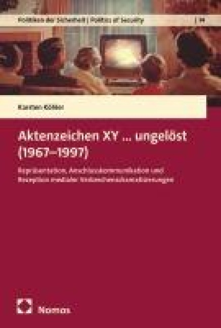 Aktenzeichen XY...ungelöst (1967-1997) - Karsten Köhler
