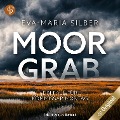 Cover-Bild zum Titel 'Moorgrab' von 'Eva-Maria Silber'