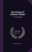 Cover-Bild zum Titel 'The Writings Of Anthony Trollope' von 'Anthony Trollope'