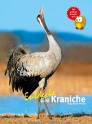 Cover-Bild zum Titel 'Entdecke die Kraniche' von 'Helga Müller-Wensky'