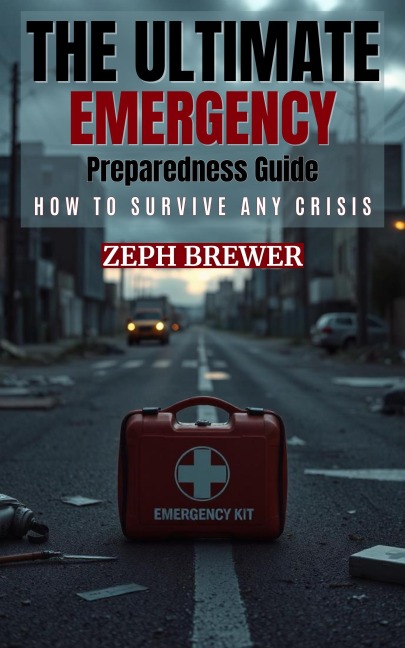 The Ultimate Emergency Preparedness Guide: How to Survive Any Crisis - Zeph Brewer