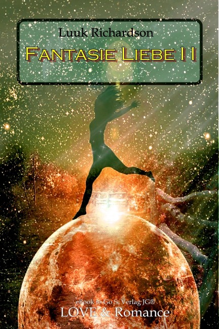 Fantasie Liebe II - Luuk Richardson