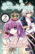 Cover-Bild zum Titel 'Die Schokohexe 9' von 'Rino Mizuho'