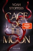 Cover-Bild zum Titel 'Cage of the Moon' von 'Noah Stoffers'