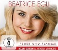 Cover-Bild zum Titel 'Feuer und Flamme-Deluxe Editio' von 'Beatrice Egli'