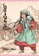 Cover-Bild zum Titel 'A Bride's Story, Volume 8' von ''