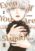 Cover-Bild zum Titel 'Even if You Are Stupid ... 02' von 'Chiyozaki'