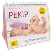 Cover-Bild zum Titel 'PEKiP: Die 50 schönsten Spiele' von 'Anne Pulkkinen'