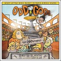Cover-Bild zum Titel 'Odd Gods: The Oddlympics Lib/E' von 'David Slavin'