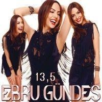 13,5 CD - Ebru Gündes