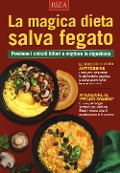 Cover-Bild zum Titel 'La magica dieta salva fegato' von ''