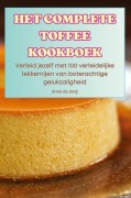 Cover-Bild zum Titel 'HET COMPLETE TOFFEE KOOKBOEK' von 'Anne de Jong'