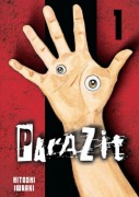Cover-Bild zum Titel 'Parazit' von 'Hitoshi Iwaaki'