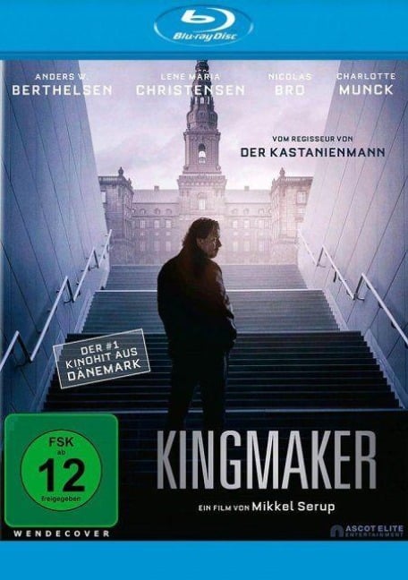 Kingmaker (Blu-ray) -