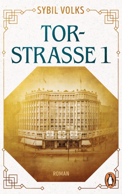 Torstraße 1 - Sybil Volks