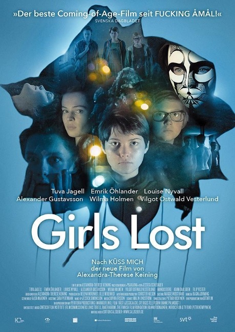 Girls Lost - Girls Lost