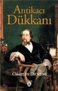 Cover-Bild zum Titel 'Antikaci Dükkani' von 'Charles Dickens'